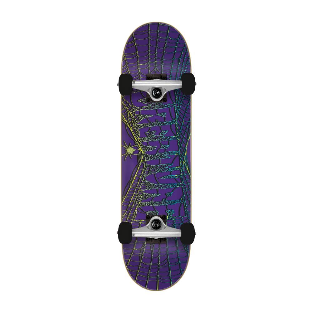 Creature Web 2 Relic Mini Complete Skateboard - - Skatewarehouse.co.uk