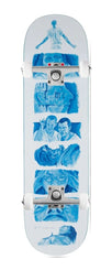 Studio x Hiroki 'Cube' x Venom Custom Complete Skateboard - 8.5"