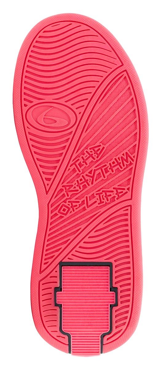 Breezy Rollers Star - Pink / Yellow - Skatewarehouse.co.uk