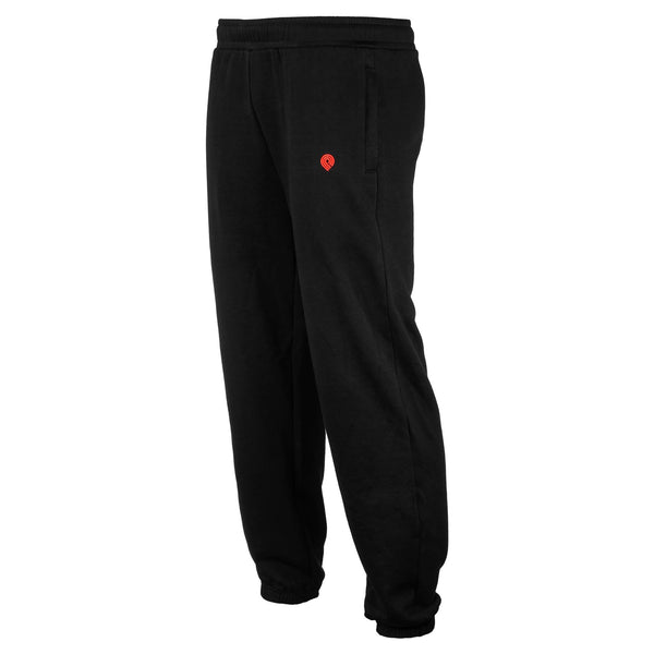 Powell Peralta Triple P Sweatpants Black - Skatewarehouse.co.uk