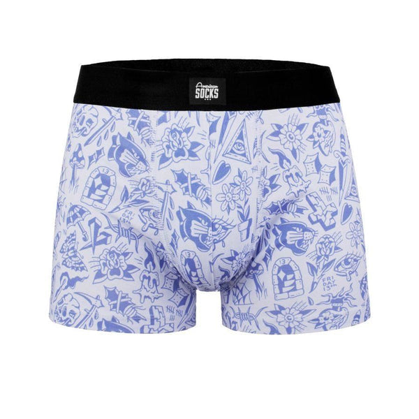 American Socks Freaked - Boxer Brief Socks