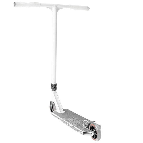 Madd Gear Viral - Extreme inc Alloy - Bright White Scooter Bars
