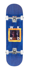 WKND Laney Boggs Babe Series (SN) x Venom Custom Complete Skateboard - 8.5"