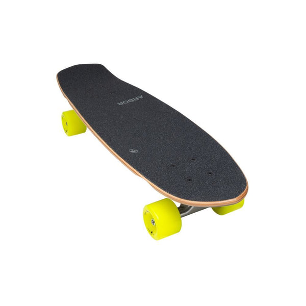 Arbor Cruiser Venice Pocket Rocket Meridian Complete Skateboard - 7.75