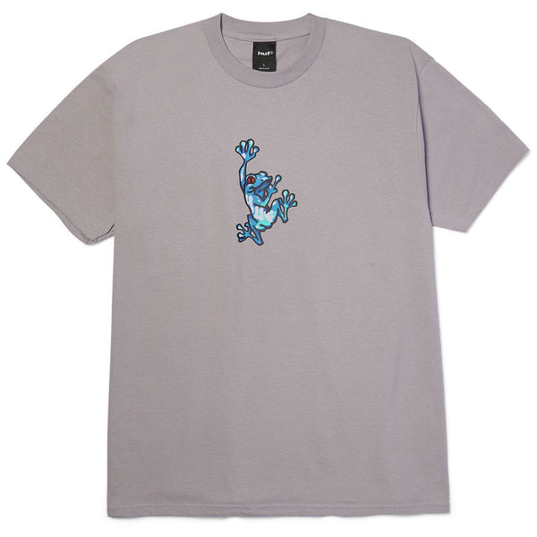 HUF Stuck On You S / S Tee (Lilac Chalk) - M