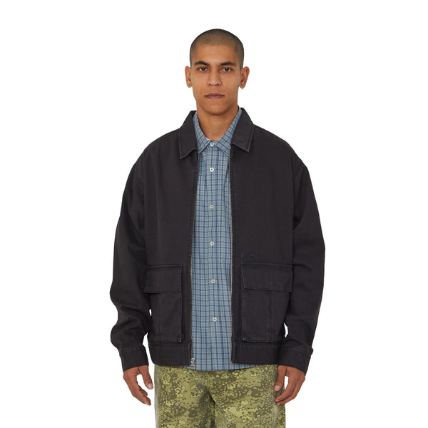 Pacific Work Jacket (Black)