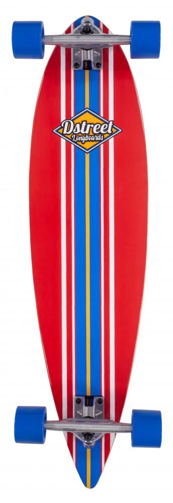D Street Pintail Ocean Complete Cruiser - 9.0