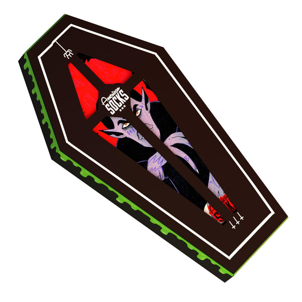American Socks Coffin - Giftbox Socks