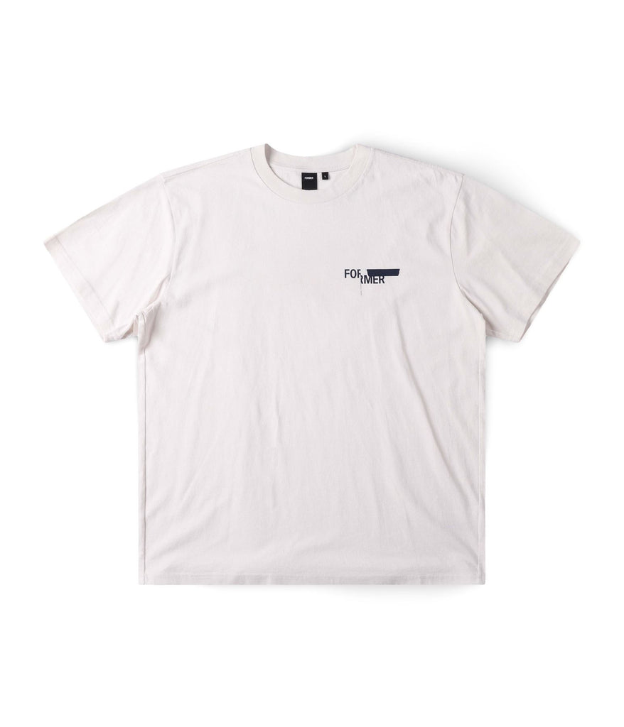 Former Elevate Crux T-Shirt (Bone)