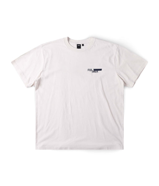 Former Elevate Crux T-Shirt (Bone)