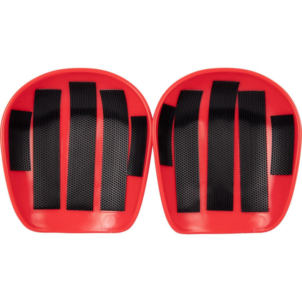 CORE Replacement Pro Park Knee Caps - Red