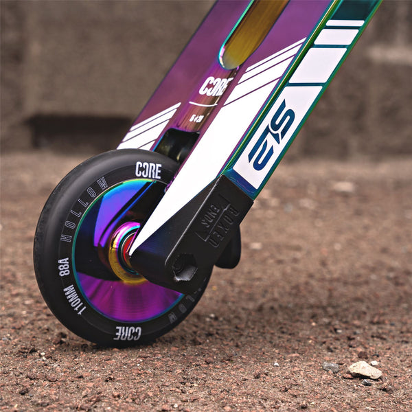 CORE Nylon Deck Ends - Black Scooter Parts