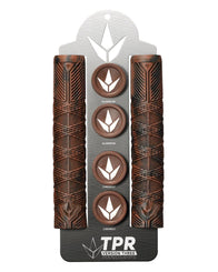 Blunt V3 - Chocolate / Black Scooter Bar Grips