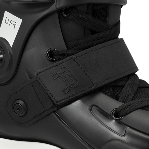 FR U-FR Street Boots - Black