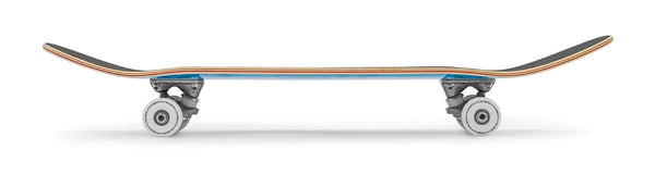 Skateboard Complet Enuff Skully Bleu - 7.75