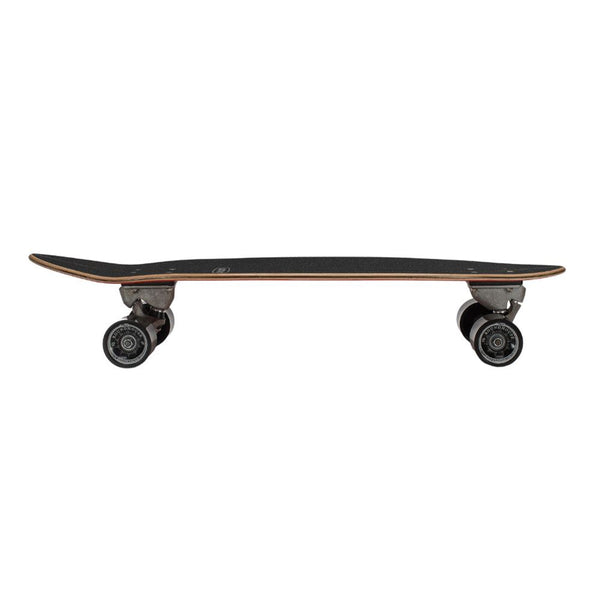 Carver CI Mid - CX Surfskate Cruiser Skateboard - 9.75