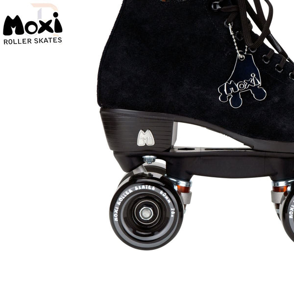 Moxi Skates Lolly Classic Black Quad Skates