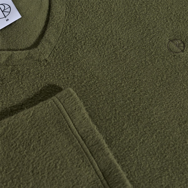Polar Skate Co Scott Sweater (Army Green)
