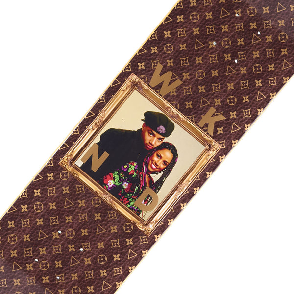 WKND Murray & Dionne Date Series (WB) Skateboard Deck - 8.0