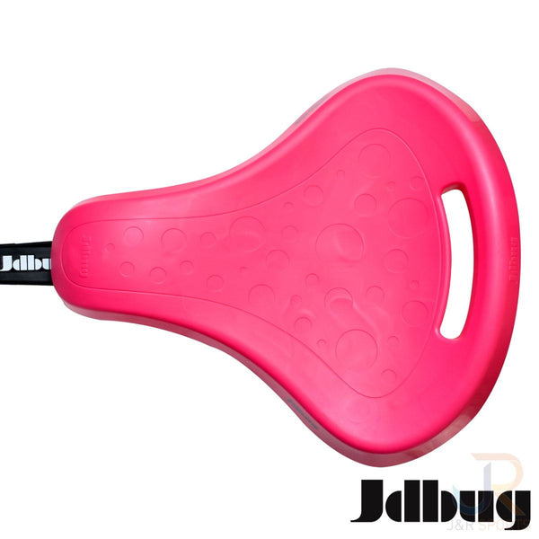 JD Bug Kids Swayer - Pink / White Stunt Scooter