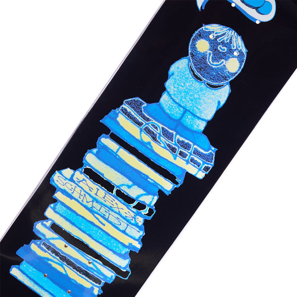 WKND Alex Schmidt 'A For AL' (PS) Skateboard Deck - 8.0