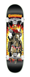 StrangeLove 'Conquest' FAOTA x 32.375 (WB: 14.25) - Artwork by Matt Cantrell x Venom Custom Complete Skateboard - 8.5"