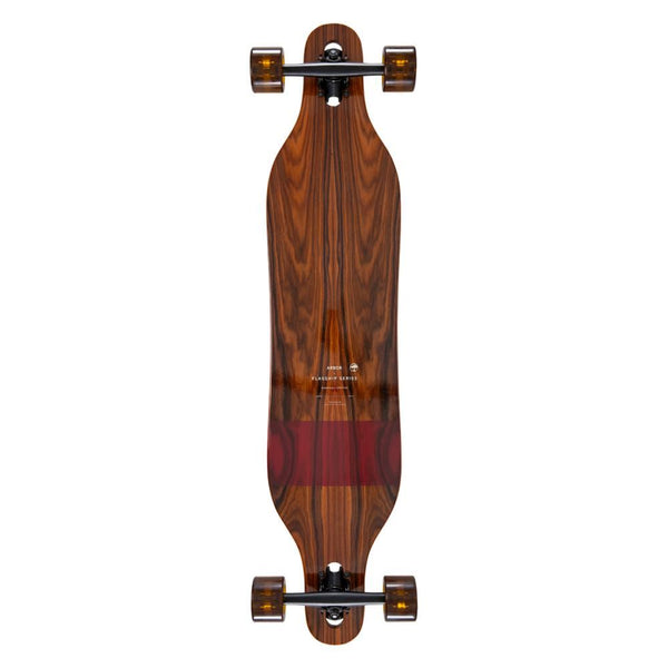 Arbor Performance Flagship Axis 40 Complete Longboard - 40.0