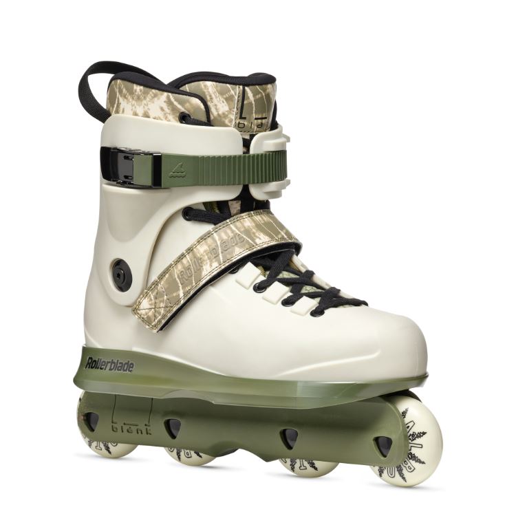 Rollerblade Blank Cameron Talbott Inline Skates
