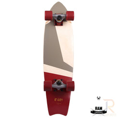 RAM Tshiko Longboard Complete