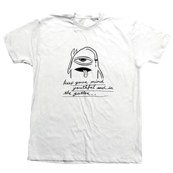 Toy Machine Youthful Tee White - Skatewarehouse.co.uk