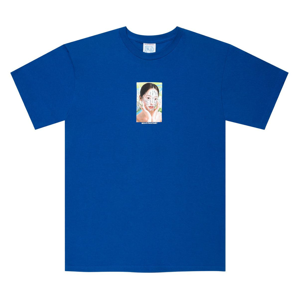 Pressure Points Tee (Royal)