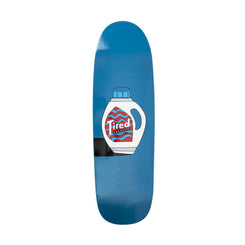 Tired Detergent Sigar Skateboard Deck - 9.25"