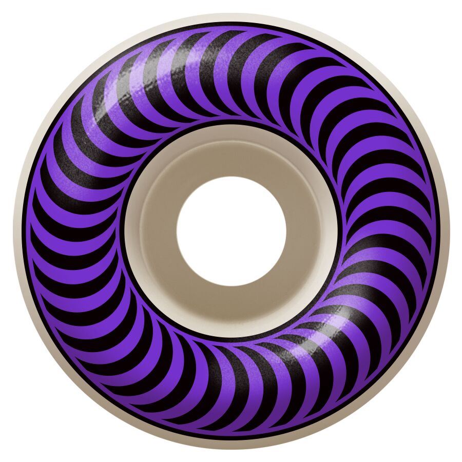 Spitfire 99Du Classic (White) (99a) Skateboard Wheels