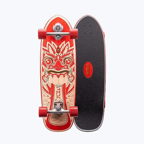 YOW Lakey Peak 32" Power Surfing Series Surfskate Complete