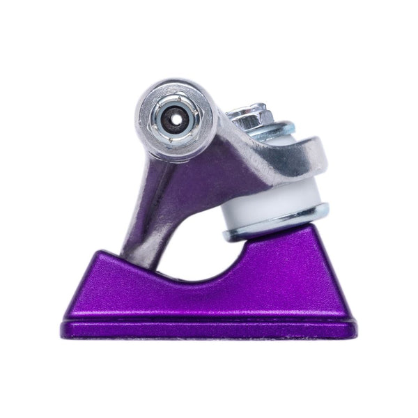 Slappy ST1 Hollow Lights Purple Skateboard Trucks - 5.25
