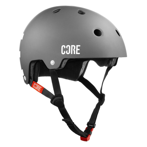 CORE Street Helmet - Grey - Skatewarehouse.co.uk