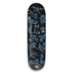 Pass~Port Stargazer Series East Skateboard Deck - 8.25"