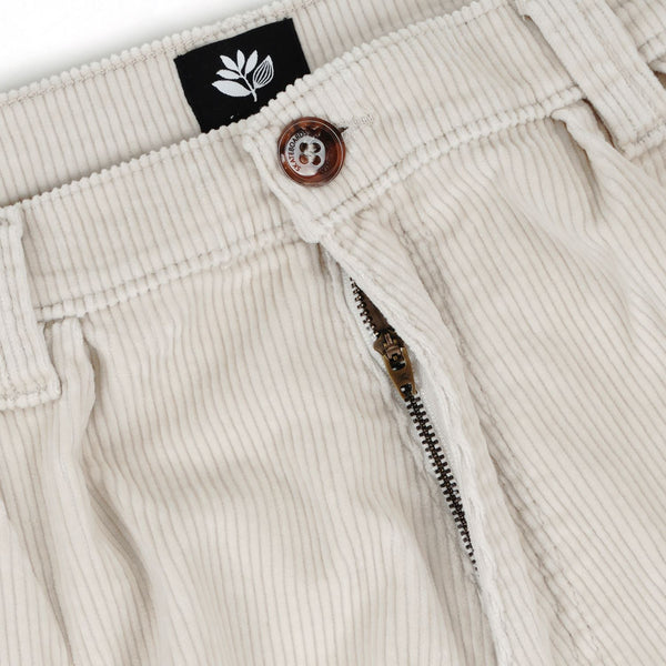 Magenta OG Chino Cord Natural - Skatewarehouse.co.uk