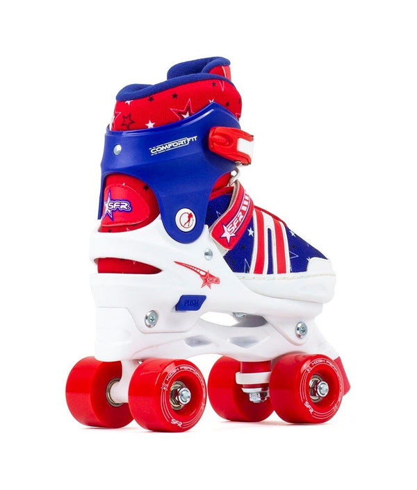 SFR Spectra Adjustable Quad Skates - Skatewarehouse.co.uk