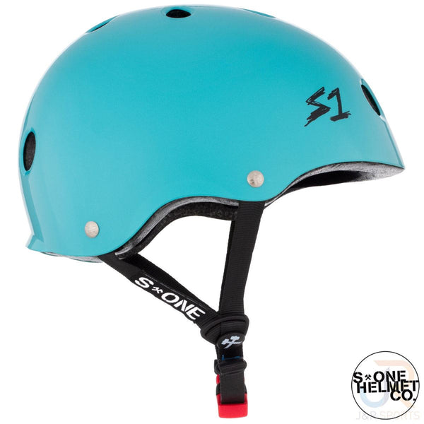 S1 MINI Lifer Helmets - Lagoon Gloss