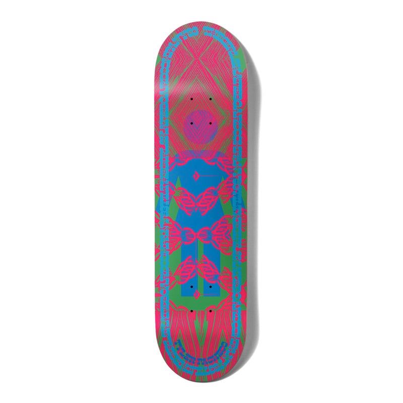 Girl Vibrations OG Tyler Pacheco Skateboard Deck - 8.375"