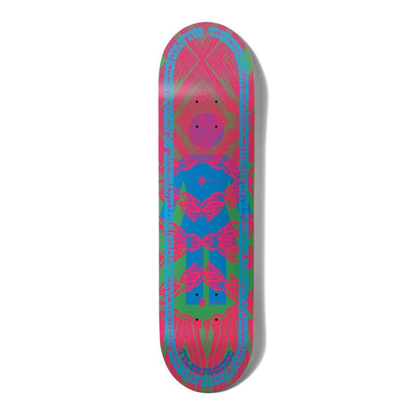 Girl Vibrations OG Tyler Pacheco Skateboard Deck - 8.375