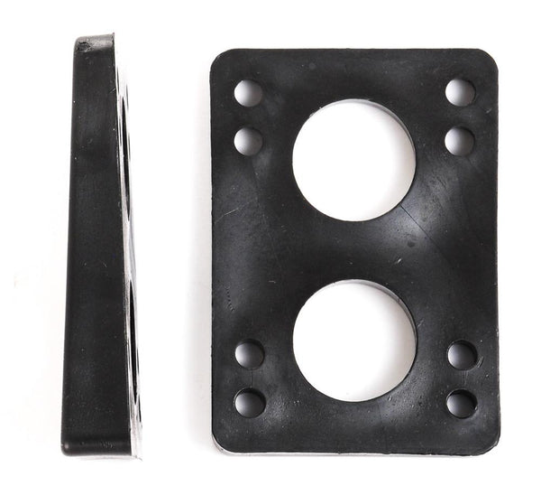 Venom Longboard/Cruiser/Downhill/Surfskate Angled Risers inc 1.5