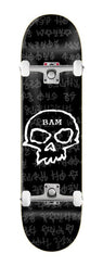 Zero BAM Strigoi Skull x Venom Custom Complete Skateboard - 8.25"