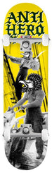 Antihero s Pfanner Wild Unknown Round x Venom Custom Complete Skateboard - 8.25" - Skatewarehouse.co.uk
