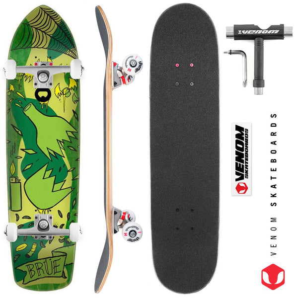 Creature Brue Killer 12oz Custom Complete Skateboard - 7.8