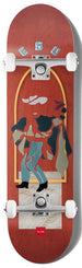 Chocolate Paper Dancer Jesus Fernandez x Venom Custom Complete Skateboard - 8.25" - Skatewarehouse.co.uk