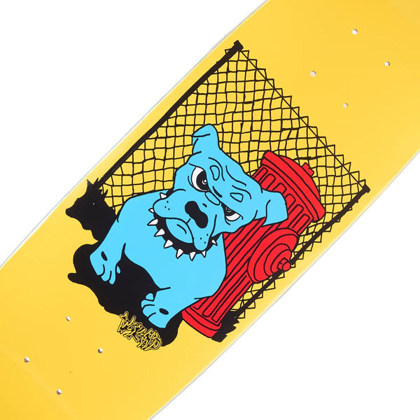 WKND 'Bondo' Mini Twin Tail x Skateboard Deck - 8.0