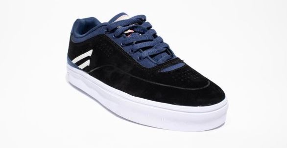 Footprint Liberty Black Navy Blue - Skatewarehouse.co.uk