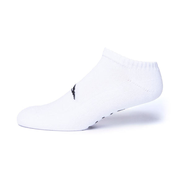 Lakai Hidden Socks White - Skatewarehouse.co.uk